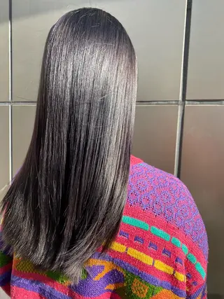 カラー ∴Sanae. ∴ トータルビューティーのマツエク・マツパデザイン