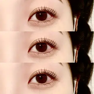 マツエク・マツパ sayaka lazoのマツエク・マツパデザイン