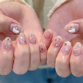 ネイル Chizuru ☾ ໋のネイルデザイン