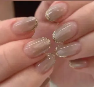 ネイル 清水 ユナのネイルデザイン