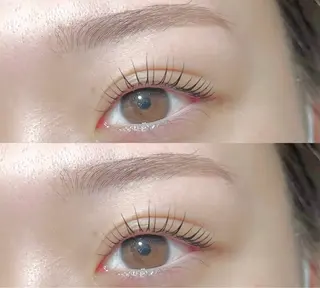 マツエク・マツパ eyelash&eyebrow Erde所属・Erde/ horizoe🕊️の眉毛・アイブロウイメージ