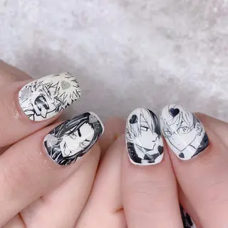 ネイル ナナイチゼロ I.Naoのネイルデザイン