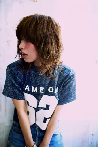 mario所属・お悩み解決美容師 藤田 憲のヘアスタイル