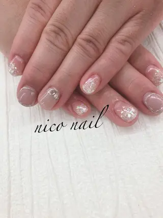 ネイル 香芝市ネイルサロン nico nailのネイルデザイン