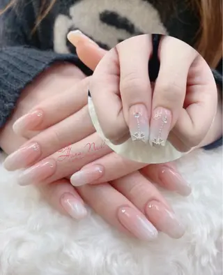 ネイル Hara Nail 【パラジェル使用】のネイルデザイン