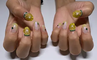 ネイル KANON所属・☆ KANON☆のネイルデザイン