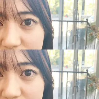 マツエク・マツパ リリバイシエル 長谷川の眉毛・アイブロウイメージ