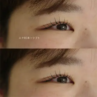 マツエク・マツパ TAN所属・【期間限定公開】 kanna🪽のマツエク・マツパデザイン