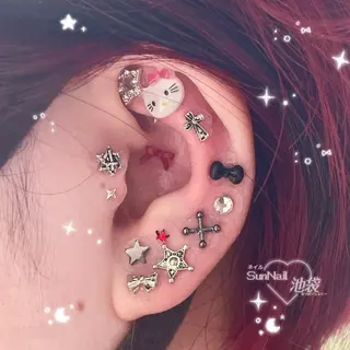 ネイル Sun Nail 池袋のネイルデザイン