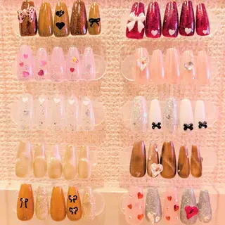 ネイル Alissa所属・Alissa Nailのネイルデザイン