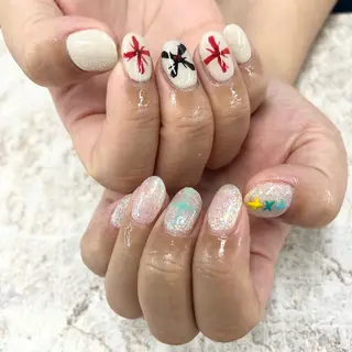 ネイル Basic町田本店 Suzunaのネイルデザイン