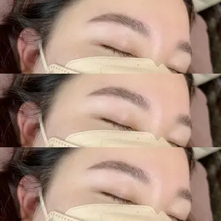 アイブロウ by&ks.EYE LASHSALONのマツエク・マツパデザイン