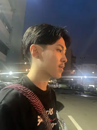 メンズ diar平塚所属・倉川 結花のヘアスタイル