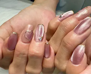 ネイル LIFE 2nd MARIのネイルデザイン