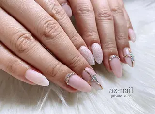 ネイル 井上 梓のネイルデザイン