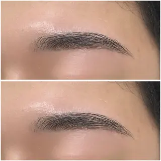 メンズ アイブロウ トレンド眉‎🤍✨ shiho.mの眉毛・アイブロウイメージ