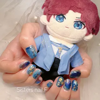ネイル sisters nail.fのネイルデザイン