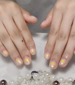 ネイル 村中 ハナのネイルデザイン