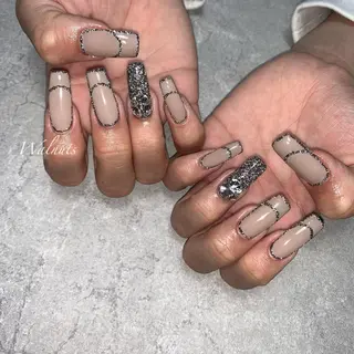 ネイル esterella所属・Nail salon esterellaのネイルデザイン