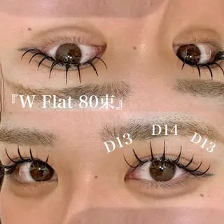 マツエク・マツパ ガレリアエレガンテ /栄🎀ななか🎀のマツエク・マツパデザイン