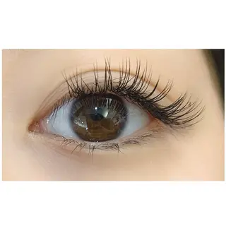 マツエク・マツパ FUKO Hip's eyesのマツエク・マツパデザイン