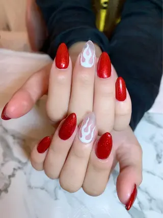 ネイル x.1.0.nail ♡Cのネイルデザイン