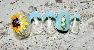 ネイル Regulus 光田のネイルデザイン