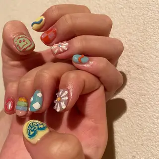 ネイル lcoco nailのネイルデザイン