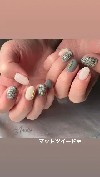 ネイル You kyehwaのネイルデザイン