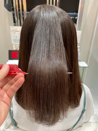 平岡 成介のヘアスタイル