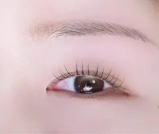 マツエク・マツパ まつ毛・眉毛専門店coco.所属・荒谷 美佐子のマツエク・マツパデザイン