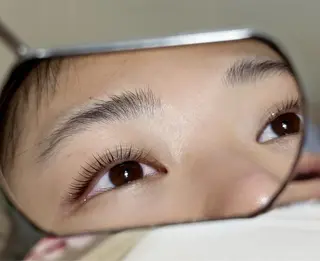 マツエク・マツパ EE.Nail所属・FuFu.Nail 2️⃣番のネイルデザイン