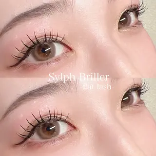 マツエク・マツパ eternite イトウのマツエク・マツパデザイン