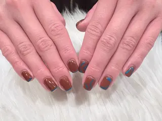 ネイル Nobody_ Minのネイルデザイン