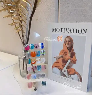 ネイル Pureté by Nnail所属・Pureté by Nnailのネイルデザイン