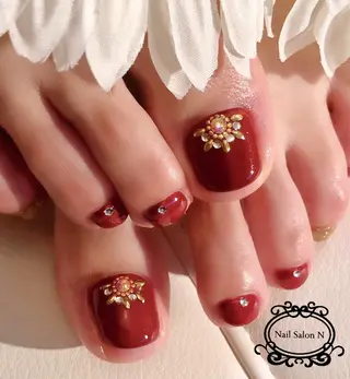 ネイル Nail Salon Nのネイルデザイン