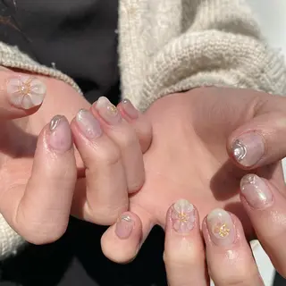 ネイル kurogi nanakaのネイルデザイン