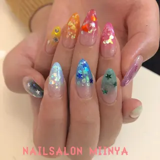 ネイル ♡ miyaのネイルデザイン