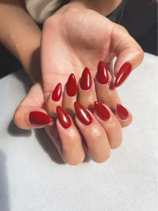 ネイル COCO Lumi所属・COCO Lumi 🤍ayaのネイルデザイン