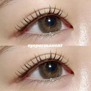 マツエク・マツパ mona 🎀韓国まつパ/眉毛のマツエク・マツパデザイン