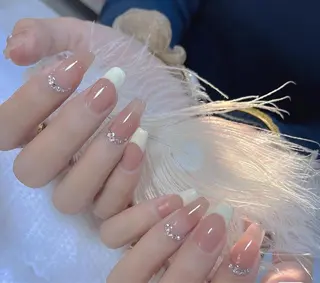 ネイル u1salon所属・ゆい ユイのネイルデザイン