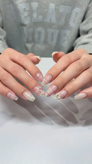 ネイル 吉川明花 【パラジェル専門店】のネイルデザイン