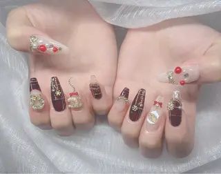 ネイル Lee Nailsのネイルデザイン