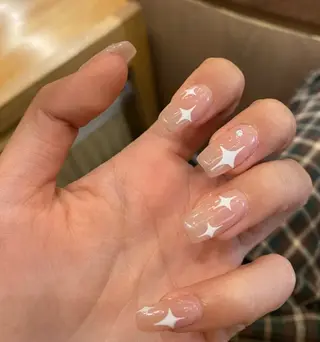 ネイル エ リのネイルデザイン