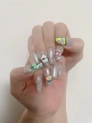 ネイル Kanunu所属・鶴橋エステ kanunuのエステ・リラクイメージ