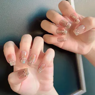 ネイル NailSalon who...所属・n. fumikoのネイルデザイン
