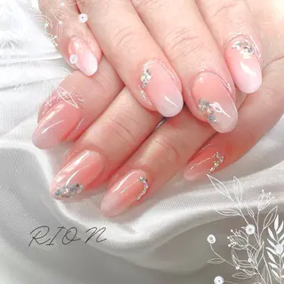 ネイル 加藤 恵のネイルデザイン