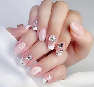 ネイル Maggie Nail🦩のネイルデザイン