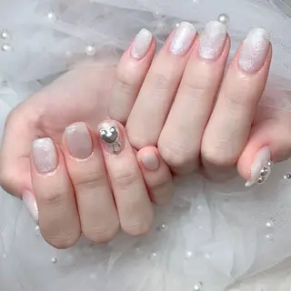 ネイル 🍒M ネイル サロンのネイルデザイン