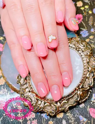 ネイル CROWN プライベートサロンのネイルデザイン